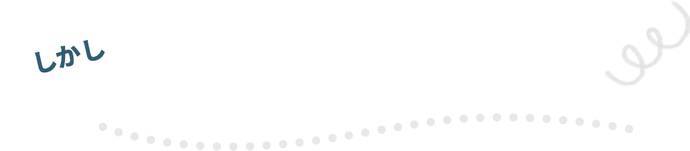 しかしこれだけでは不十分